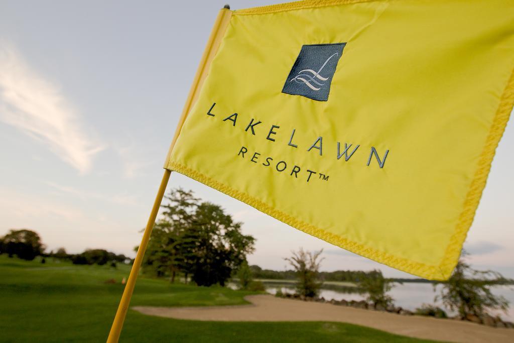 Lake Lawn Resort Delavan Eksteriør billede