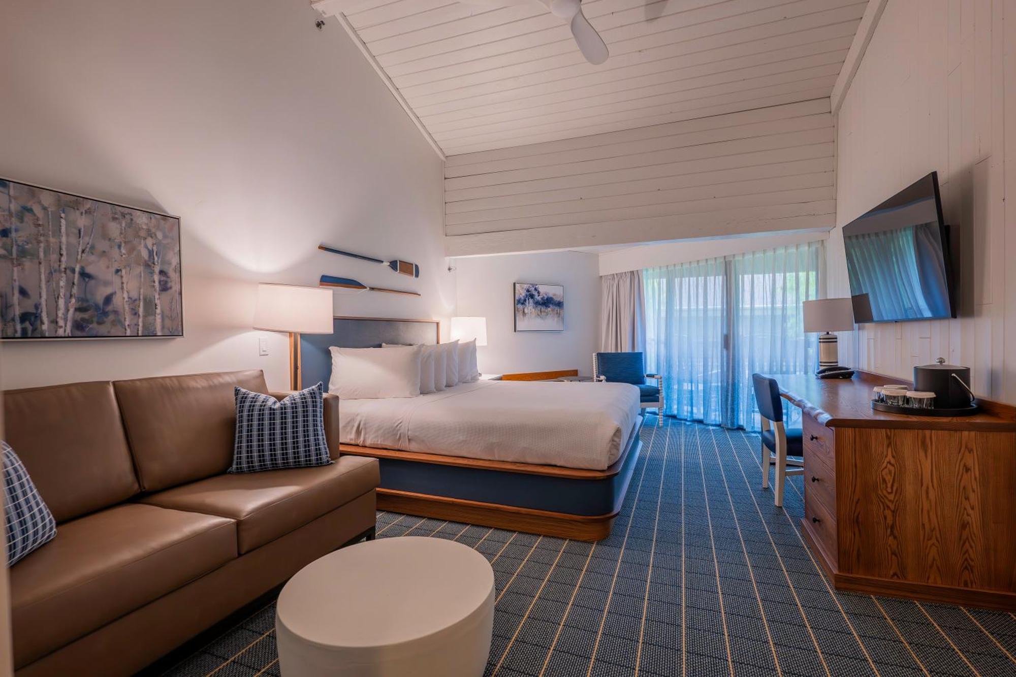 Lake Lawn Resort Delavan Værelse billede