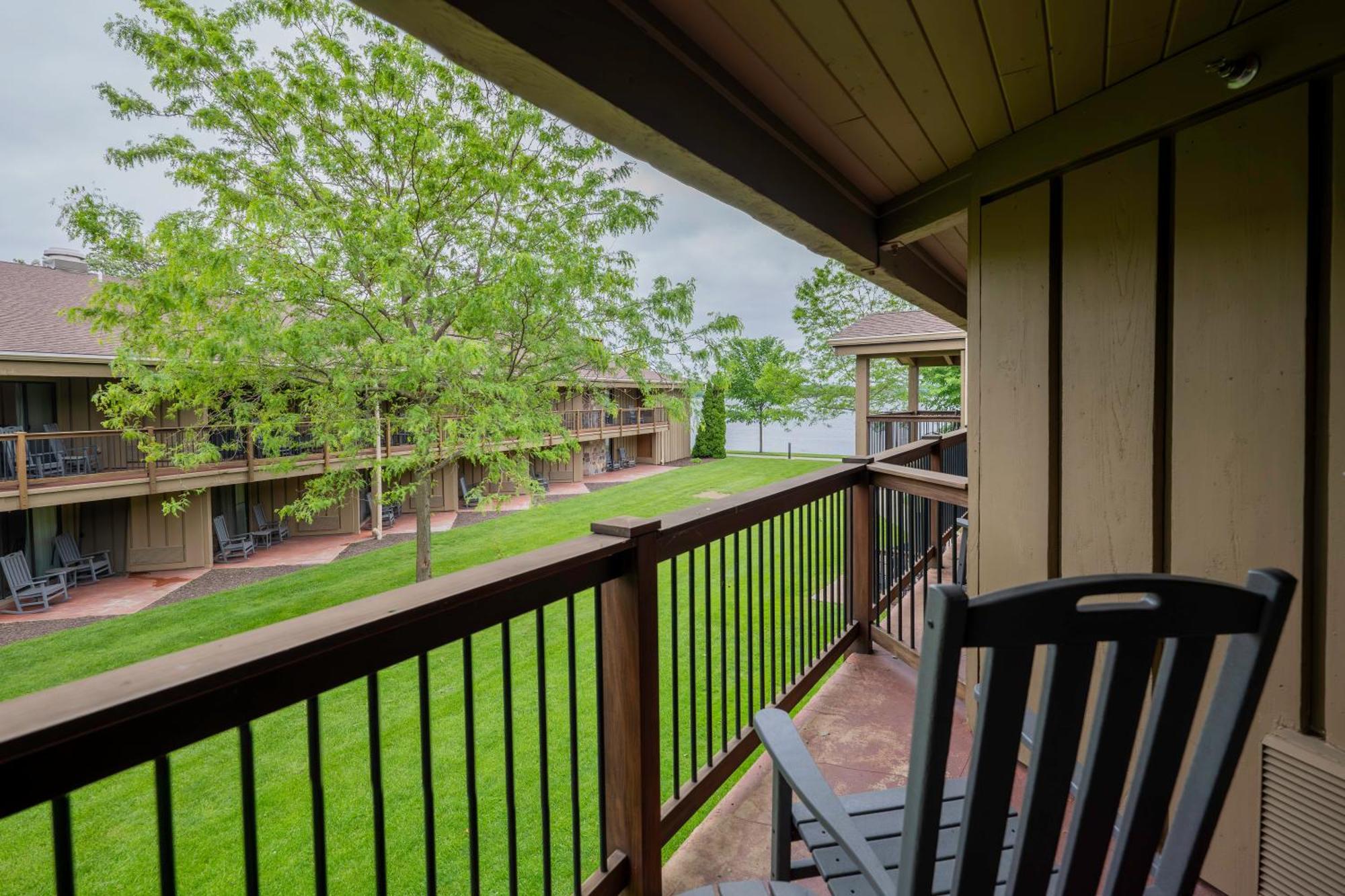 Lake Lawn Resort Delavan Værelse billede